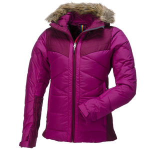 Chaqueta Acolchada con Capucha, Impermeable y Cálida, Estilo Personalizado, Chaqueta de Plumón Acolchada Transpirable para Invierno, Venta al Por Mayor - Product Image 1