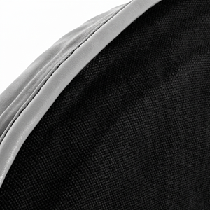 Protège-ventre de boxe unisexe en cuir PU avec doublure en coton, équipement de protection durable pour les arts martiaux et l'entraînement - Product Image 5