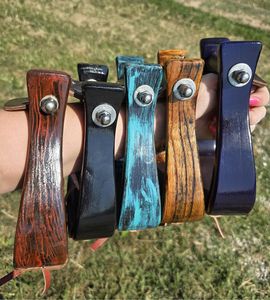 Estribos de Madera de Alta Calidad para Montar a Caballo, el Mejor Diseño, Estribos de Acero Inoxidable Sólido a Precio de Mayoreo - Product Image 6