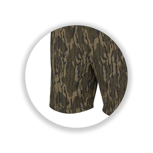 Hunting Wear Fabric High Quality Hunting <b>Short</b> <b>Men</b> Parachute 100% Cotton Hunting Real Tree <b>Camo</b> Hunting <b>Shorts</b> - Product Image 3