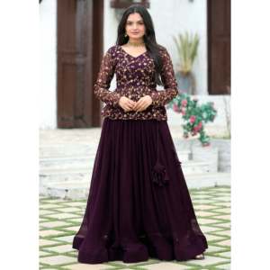 wedding wear Lehenga Choli - Product Image 5
