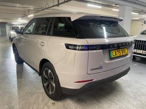 ดีลสุดคุ้ม 2025 JAEECO 5 60.9KWH รถยนต์หรู 5 ประตู - Product Image 4