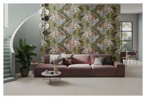 Azulejos de Porcelana Estilo Urbano 60X120CM 600X1200MM 24X48IN Formato Grande, Superficie Ideal para Interiores Modernos Residenciales y Comerciales - Product Image 2