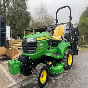 Tractor cortacésped comercial multifuncional de 48 V y 2 tiempos para John Deere X950R, 196 cc, corte rápido, tractor agrícola - Product Image 2