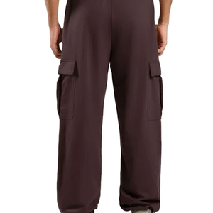 Pantalones Deportivos Casuales Personalizados a Precio Económico, Color y Talla Personalizables, MOQ Bajo, Transpirables, 100% Algodón, OEM para Hombre - Product Image 4