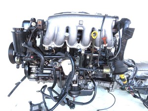 เครื่องยนต์ JDM 2JZ-GE สำหรับรถยนต์โตโยต้า อริสโต้, GS300, ซูปรา VVTi เกียร์ออโต้ 2JZ-GE ไม่มีเทอร์โบ - Product Image 2