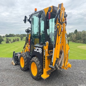 Factory Price JCB 1CX Backhoe Loader Excavator Engine Huade Hydraulic Pump & PLC-3-Year Warranty in stock Ready To <b>Ship</b> - Product Image 3