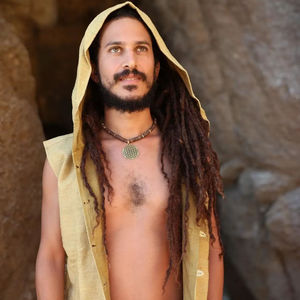 Chaleco de algodón Khadi para hombre, con capucha, teñido natural, diseño liso, informal, 100% algodón, a precio de fábrica. - Product Image 3