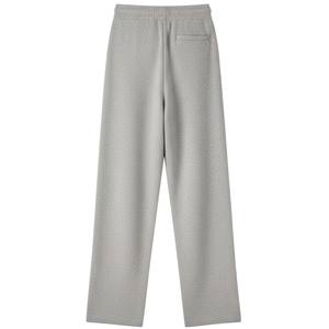 Conjunto de Sudadera con Capucha y Pantalones Deportivos de Punto para Hombre, Corte Holgado, Estilo Casual, Algodón, Ropa Deportiva con Bolsillo Canguro - Product Image 4