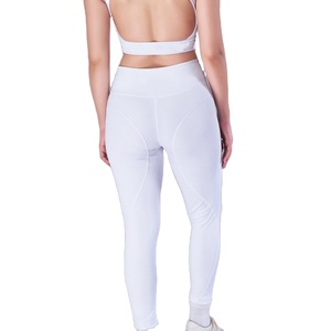 Ensemble de sport 2 pièces pour femme : soutien-gorge de sport et short, uni, manches courtes, sans couture, anti-boulochage, tenue de gym 2026 - Product Image 6