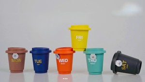 Arabica Robusta แคปซูลกาแฟอบแห้งแบบ1 in 1, แคปซูลกาแฟสำเร็จรูปชนิดพิเศษ - Product Image 5