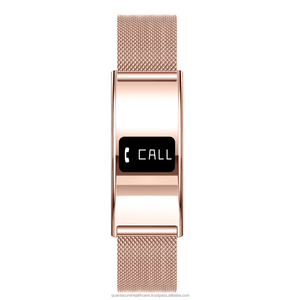 Reloj Inteligente con Monitor de Actividad Física QC BT11 2025, Pantalla Táctil IPS, Monitor de Frecuencia Cardíaca, Monitor de Sueño, Podómetro, Resistente al Agua IPX8, Silicona IOS - Product Image 5