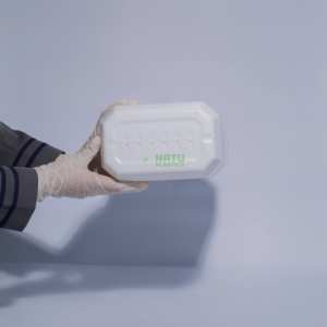 Bidón de Plástico de 5L Personalizado al por Mayor para Líquidos de Limpieza, Envase de Aceite, Barril Cuadrado para Champán con Tapa de Rosca - Product Image 4