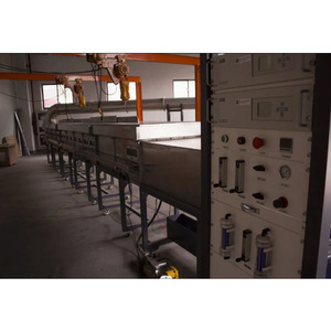 Test di Combustione Orizzontale ASTM E84 UL910 per Materiali Edili e Cavi Steiner Tunnel - Product Image 4