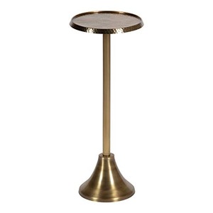 Handcrafted Sheesham Wood Irregular Bohemian Side <b>Table</b> with Floral Inlay-High Quality Wholesale - Product Image 6
