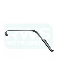 เครื่องมือผ่าตัดทางทันตกรรม RWS INSTRUMENTS คีมจับ 17 ซม. แบบใช้มือ สีเงิน สแตนเลสสตีล คลาส I ได้รับการรับรองมาตรฐาน CE รุ่น RWS-DPI-4834 แบบ 4 ขา รุ่นดีลักซ์ - Product Image 5