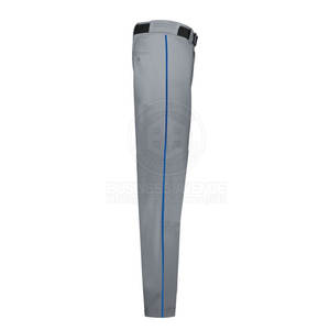 Pantalons de baseball professionnels de haute qualité pour jeunes, en stock - Product Image 6
