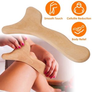 Strumento per Massaggio in Legno per Terapia Corporea, Prodotti Premium per Massaggi - Product Image 4