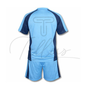 Comfortable and Breathable Adult Size Slim Fit Men <b>Soccer</b> Uniform 100% Top High Quality Men <b>Soccer</b> Uniform - Product Image 4