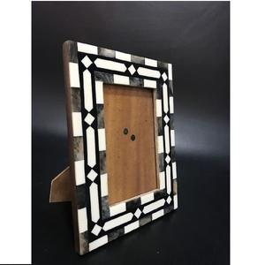 Cadre photo en bois pour la remise des diplômes, cadre photo commémoratif en bois, cadre photo de festival en bois, cadre photo cadeau en bois - Product Image 2