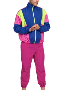 Trending Men's Coated Waterproof Hooded Streetwear Windbreaker <b>Jacket</b> <b>Lightweight</b> Breathable Reflective Running Nylon Paneled - Product Image 3