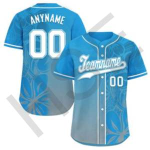 Camiseta de Béisbol Personalizada con Diseño de Dos Colores - Product Image 4