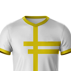 Ropa Deportiva Personalizada, Jersey de Rugby Transpirable, Conjunto Deportivo para Correr, Jersey de Rugby Hecho a Medida para Deportes - Product Image 6