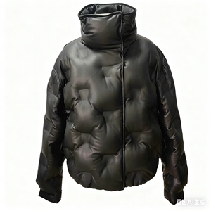 เสื้อแจ็คเก็ตพัฟเฟอร์คุณภาพสูงแบบสั่งทำพิเศษสำหรับผู้ชาย วัยรุ่น และเด็ก  ออกแบบสีและโลโก้ได้ตามต้องการ - Product Image 1