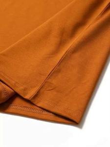 Nouveauté, polos de sport pour hommes de haute qualité, taille plus, couleur marron, personnalisables, prix bas, fabriqués au Pakistan - Product Image 5