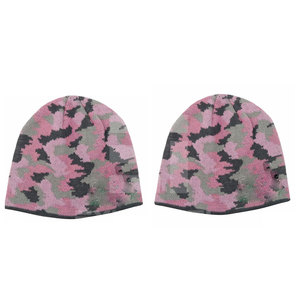 หมวกบีนนี่อะคริลิกพิมพ์ลายดิจิตอลแบบกำหนดเองได้ ปี 2026 สำหรับทุกเพศ ระบายอากาศได้ดี กันน้ำ อุ่นสบาย ปรับขนาดได้ สำหรับผู้ใหญ่ คุณภาพสูง ลายแจ็คการ์ด สไตล์ลำลอง - Product Image 2