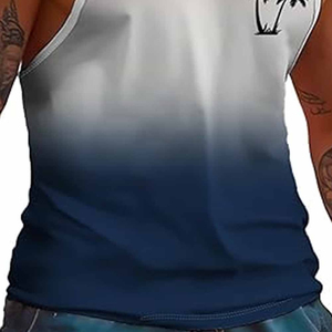 Nueva Colección de Camisetas de Punto Casuales para Mujer y Hombre, Diseño sin Mangas Transpirable con Logotipo Personalizable de Calidad - Product Image 2