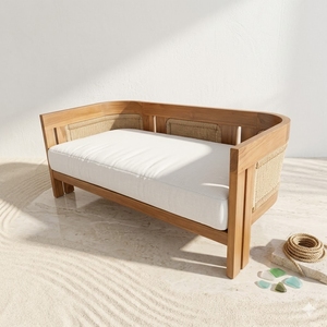 เฟอร์นิเจอร์ไม้สักสำหรับสวน ลานบ้าน หรือกลางแจ้ง ผลิตในอินโดนีเซีย - Product Image 2