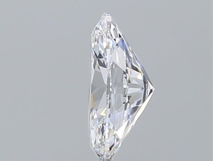 Diamant de laboratoire 2,09 carats E VS1 taille ancienne, certifié IGI, CVD, pierre libre pour élégante bague de fiançailles antique - Product Image 4