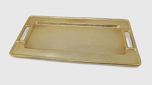 Linea Exports Inc LE-F111677 Bandeja de Hielo y Vajilla Moderna de Metal Antiadherente Ecológica en Stock desde Uttar Pradesh - Product Image 4
