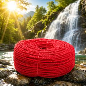 <b>Polyethylene</b> PE Rope High Strength Durable General Purpose Rope for Agriculture Marine Fishing Outdoor Use - Product Image 1
