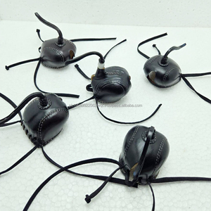 ฮู้ดเหยี่ยวอุปกรณ์เสริมหนังแองโลอินเดียปรับแต่งได้สำหรับการล่านกทุกขนาด - Product Image 4