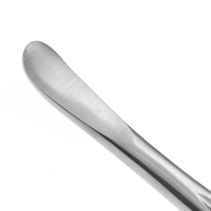 เครื่องมือยกกระดูกแบบโค้งปลายทู่ ขนาด 6.5 นิ้ว ยี่ห้อ Sayre Periosteal Elevator ทำจากสแตนเลสสตีล สำหรับศัลยกรรมกระดูก - Product Image 3