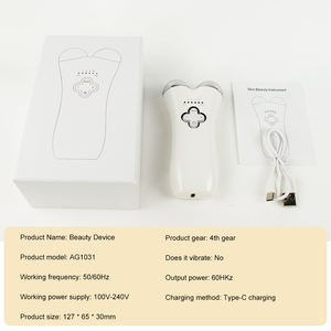 Gezichts- en halsliftmachine, gezichtsmassage-apparaat, hot-sale microcurrent gezichtsmassage-apparaat, op maat gemaakt - Product Image 6