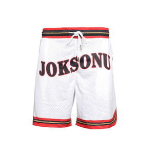 Summer Outdoor Training <b>Basketball</b> <b>Shorts</b> for <b>Men</b> Gym Sports Mesh Breathable Boys <b>Shorts</b> Fashion Oversize Loose <b>Men's</b> <b>Shorts</b> - Product Image 1