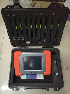 Herramienta de Diagnóstico para Excavadoras HT-8A, Instrumento de Detección de Motor para Escáner de Prueba para Piezas de Maquinaria de Construcción - Product Image 3