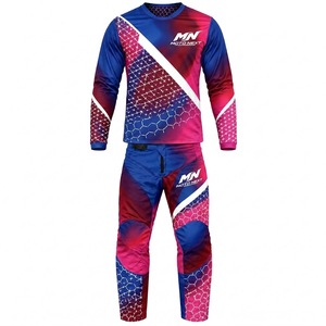 Ensemble de motocross pour homme 2026 : Maillot et pantalon personnalisés à sublimation, séchage rapide, pour moto tout-terrain – Maintenant en vente en ligne - Product Image 4