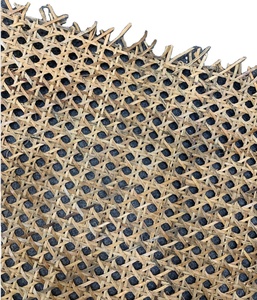 Nouvelle Tresse de Rotin Naturel Marron du Vietnam de Qualité Supérieure pour Assise de Chaise, Porte de Meuble, Réparation et Décoration - Product Image 1