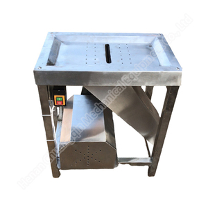 Chicken Gizzard Skin Removing Machine Poultry Processing Cleaning Peeling Chicken Gizzard Fat Remover Machine - Product Image 2
