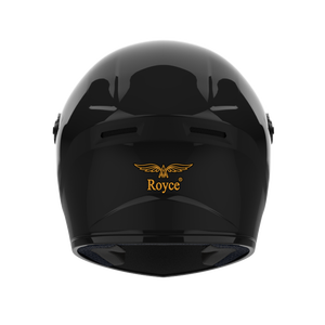 หมวกกันน็อคมอเตอร์ไซค์แบบเต็มใบ XH03สไตล์โมเดิร์นได้รับการรับรองจาก Royce dot ABS ผู้ผลิตจากเวียดนาม - Product Image 5