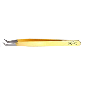 Pinzas de Acero Inoxidable con Punta Puntiaguda para Extensión de Pestañas, al por Mayor, de la Mejor Calidad, con Logotipo de Marca Personalizado - Product Image 5