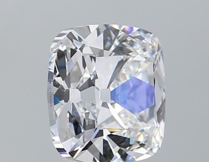 Diamante cultivado en laboratorio de 4.00 quilates, corte Old Mine, pureza VS1, certificado IGI, CVD, piedra suelta para anillo de compromiso elegante de estilo antiguo. - Product Image 6