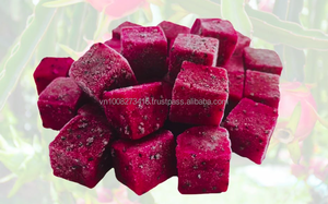 Dragon Fruit Entier Congelé IQF - 100% Frais Qualité Premium Marque KIM MINH INTERNATIONAL - Product Image 2