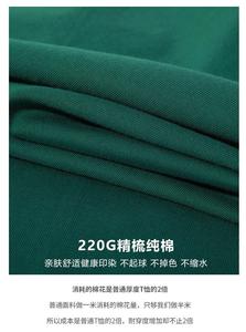 เสื้อยืดโอเวอร์ไซส์ทรงหลวม ระบายอากาศได้ดี เป็นมิตรกับสิ่งแวดล้อม คุณภาพสูง สกรีนลายกราฟิกสีตามสั่ง คอเสื้อใส่สบายสำหรับผู้ชาย - Product Image 3