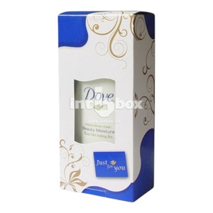 Matte kết thúc mỹ phẩm Hộp quà tặng với xử lý xách tay bìa bao bì UV tráng cho dập nổi cán thủ công mỹ nghệ vận chuyển - Product Image 2