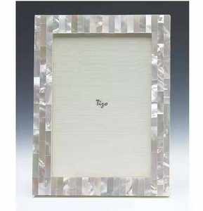 Cadre photo en os incrusté, très demandé, avec cadre pour certificat, taille personnalisable, prix abordable, en promotion - Product Image 3